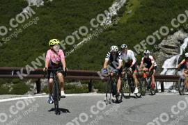 Photo #3686583 | 31-07-2023 11:13 | Passo Dello Stelvio - Waterfall curve BICYCLES