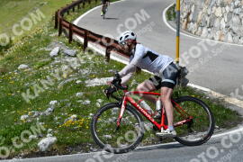 Photo #2192497 | 25-06-2022 14:16 | Passo Dello Stelvio - Waterfall curve BICYCLES