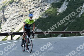 Photo #2371678 | 22-07-2022 13:32 | Passo Dello Stelvio - Waterfall curve BICYCLES