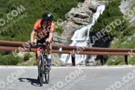Photo #2264065 | 09-07-2022 10:32 | Passo Dello Stelvio - Waterfall curve BICYCLES