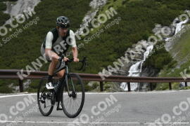 Photo #3384561 | 08-07-2023 10:18 | Passo Dello Stelvio - Waterfall curve BICYCLES