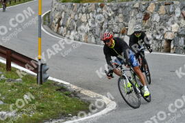 Photo #2433794 | 29-07-2022 13:06 | Passo Dello Stelvio - Waterfall curve BICYCLES