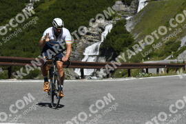 Photo #3685488 | 31-07-2023 11:02 | Passo Dello Stelvio - Waterfall curve BICYCLES