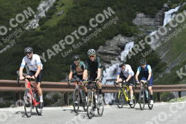 Foto #3339174 | 03-07-2023 10:48 | Passo Dello Stelvio - Waterfall Kehre BICYCLES