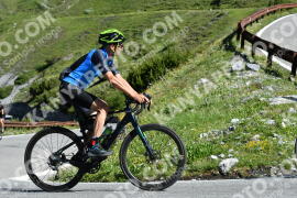 Photo #2183797 | 25-06-2022 09:43 | Passo Dello Stelvio - Waterfall curve BICYCLES