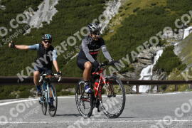 Photo #2843556 | 10-09-2022 12:35 | Passo Dello Stelvio - Waterfall curve BICYCLES