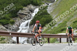 Photo #2302499 | 14-07-2022 11:29 | Passo Dello Stelvio - Waterfall curve BICYCLES