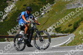 Photo #4054125 | 24-08-2023 12:26 | Passo Dello Stelvio - Waterfall curve BICYCLES
