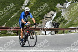 Photo #2295818 | 13-07-2022 11:13 | Passo Dello Stelvio - Waterfall curve BICYCLES