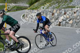 Photo #2177190 | 23-06-2022 13:31 | Passo Dello Stelvio - Waterfall curve BICYCLES