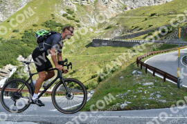 Photo #2412029 | 26-07-2022 09:31 | Passo Dello Stelvio - Waterfall curve BICYCLES