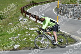 Photo #2302715 | 14-07-2022 12:19 | Passo Dello Stelvio - Waterfall curve BICYCLES