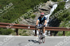 Photo #2207199 | 30-06-2022 10:16 | Passo Dello Stelvio - Waterfall curve BICYCLES
