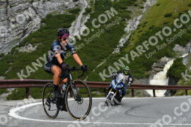 Photo #3925160 | 17-08-2023 09:58 | Passo Dello Stelvio - Waterfall curve BICYCLES