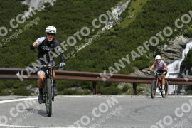 Photo #3618064 | 29-07-2023 10:10 | Passo Dello Stelvio - Waterfall curve BICYCLES