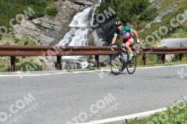 Photo #2577145 | 10-08-2022 10:16 | Passo Dello Stelvio - Waterfall curve BICYCLES