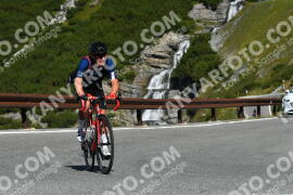 Photo #4026626 | 22-08-2023 10:44 | Passo Dello Stelvio - Waterfall curve BICYCLES