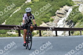 Photo #2363739 | 21-07-2022 11:29 | Passo Dello Stelvio - Waterfall curve BICYCLES