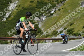 Photo #2647932 | 14-08-2022 11:24 | Passo Dello Stelvio - Waterfall curve BICYCLES