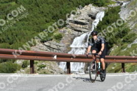 Photo #2542757 | 08-08-2022 10:18 | Passo Dello Stelvio - Waterfall curve BICYCLES