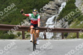 Photo #2682940 | 17-08-2022 12:32 | Passo Dello Stelvio - Waterfall curve BICYCLES