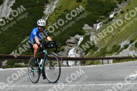Photo #2558447 | 09-08-2022 12:35 | Passo Dello Stelvio - Waterfall curve BICYCLES
