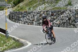 Photo #2432343 | 29-07-2022 12:01 | Passo Dello Stelvio - Waterfall curve BICYCLES
