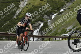 Photo #3255498 | 27-06-2023 12:35 | Passo Dello Stelvio - Waterfall curve BICYCLES