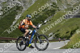 Photo #3618413 | 29-07-2023 10:26 | Passo Dello Stelvio - Waterfall curve BICYCLES