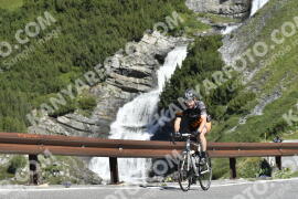 Photo #3477147 | 15-07-2023 10:01 | Passo Dello Stelvio - Waterfall curve BICYCLES