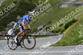 Photo #2202808 | 27-06-2022 11:10 | Passo Dello Stelvio - Waterfall curve BICYCLES