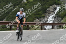 Photo #2173943 | 21-06-2022 11:49 | Passo Dello Stelvio - Waterfall curve BICYCLES