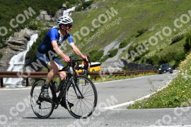 Photo #2207513 | 30-06-2022 10:54 | Passo Dello Stelvio - Waterfall curve BICYCLES
