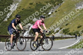 Foto #2865870 | 12-09-2022 11:33 | Passo Dello Stelvio - Waterfall Kehre BICYCLES