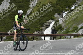 Photo #3238797 | 26-06-2023 11:08 | Passo Dello Stelvio - Waterfall curve BICYCLES