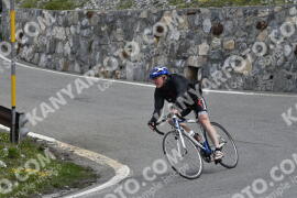 Fotó #2093233 | 05-06-2022 11:07 | Passo Dello Stelvio - Vízesés kanyar Bicajosok