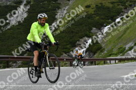 Photo #2179927 | 24-06-2022 13:49 | Passo Dello Stelvio - Waterfall curve BICYCLES