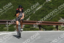 Photo #2207286 | 30-06-2022 10:23 | Passo Dello Stelvio - Waterfall curve BICYCLES