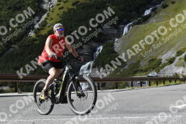 Photo #2744665 | 25-08-2022 15:56 | Passo Dello Stelvio - Waterfall curve BICYCLES