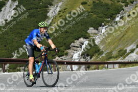 Photo #2711799 | 22-08-2022 12:02 | Passo Dello Stelvio - Waterfall curve BICYCLES