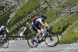 Photo #3546593 | 22-07-2023 11:06 | Passo Dello Stelvio - Waterfall curve BICYCLES