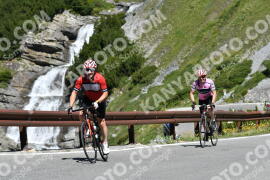 Photo #2265236 | 09-07-2022 11:08 | Passo Dello Stelvio - Waterfall curve BICYCLES