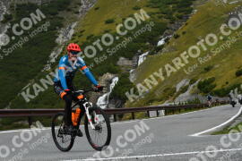 Foto #4280302 | 17-09-2023 09:59 | Passo Dello Stelvio - Waterfall Kehre BICYCLES
