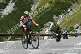 Photo #2495361 | 03-08-2022 12:13 | Passo Dello Stelvio - Waterfall curve BICYCLES