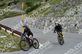 Photo #3902372 | 15-08-2023 13:00 | Passo Dello Stelvio - Waterfall curve BICYCLES