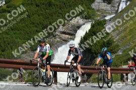 Photo #3934339 | 18-08-2023 10:16 | Passo Dello Stelvio - Waterfall curve BICYCLES