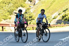 Photo #2183335 | 25-06-2022 09:12 | Passo Dello Stelvio - Waterfall curve BICYCLES