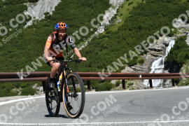 Photo #2295467 | 13-07-2022 10:47 | Passo Dello Stelvio - Waterfall curve BICYCLES