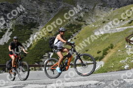 Photo #2770092 | 28-08-2022 13:57 | Passo Dello Stelvio - Waterfall curve BICYCLES