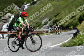 Photo #2184340 | 25-06-2022 09:57 | Passo Dello Stelvio - Waterfall curve BICYCLES